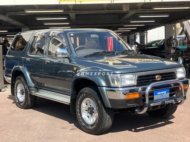 1992 Toyota Hilux Surf 4WD LN130W
