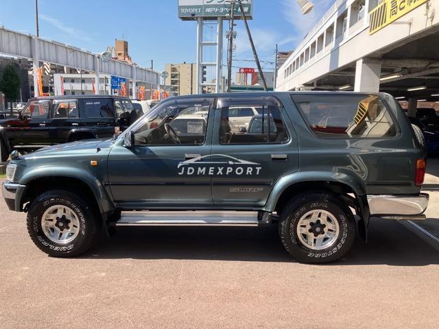 Toyota Hilux Surf 1992 thumbnail 5