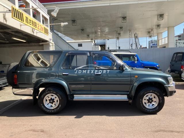 Toyota Hilux Surf 1992 thumbnail 9