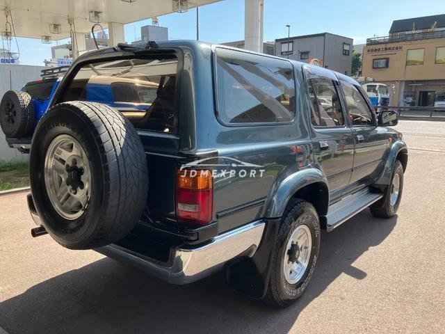 Toyota Hilux Surf 1992 thumbnail 8