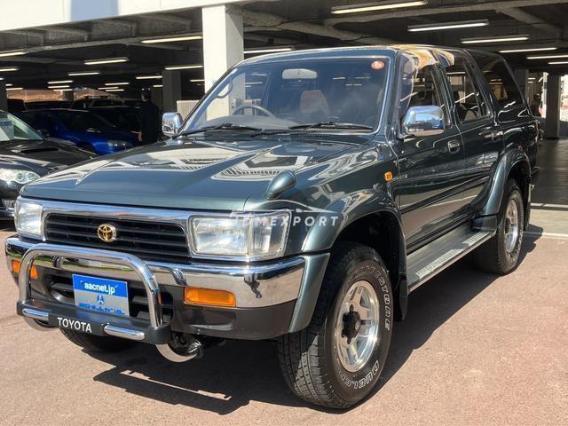 Toyota Hilux Surf 1992 thumbnail 3