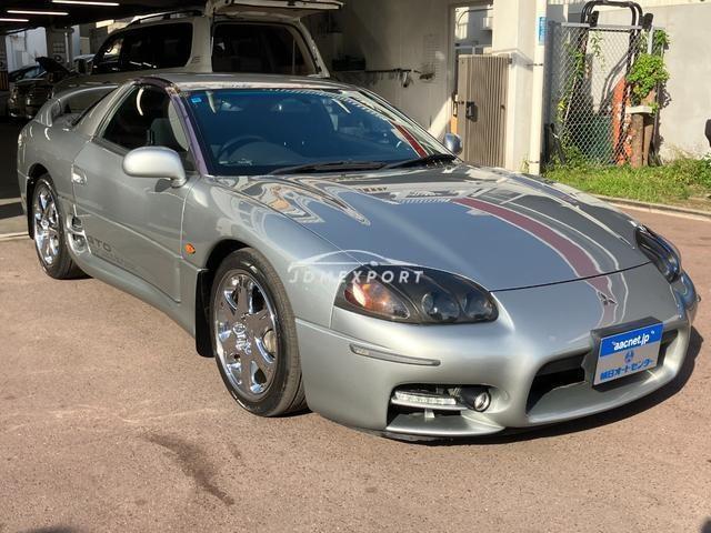 Mitsubishi GTO 1998 thumbnail 2