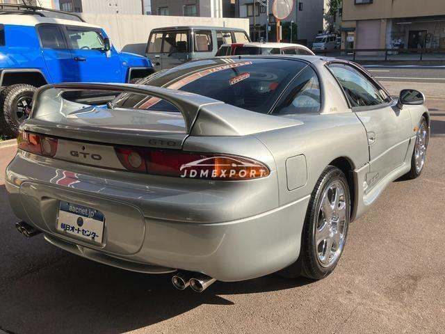 Mitsubishi GTO 1998 thumbnail 10