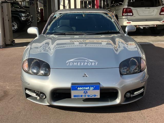 Mitsubishi GTO 1998 thumbnail 3
