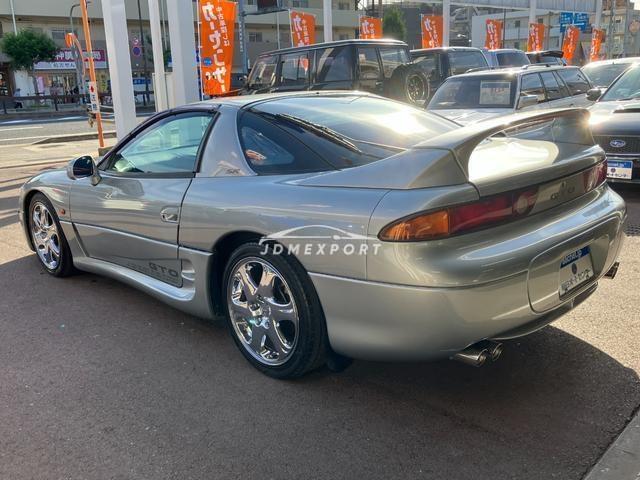 Mitsubishi GTO 1998 thumbnail 8