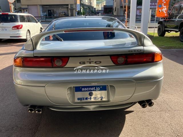 Mitsubishi GTO 1998 thumbnail 9