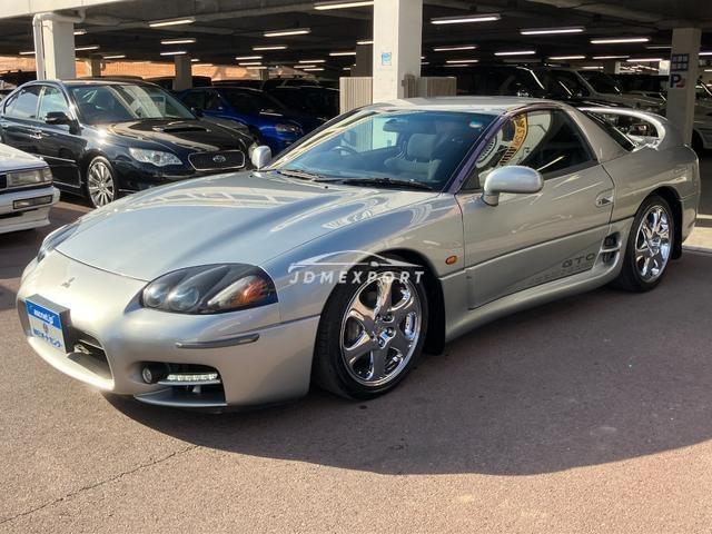 Mitsubishi GTO 1998 thumbnail 5