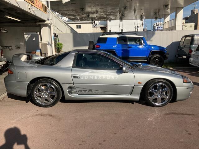 Mitsubishi GTO 1998 thumbnail 12