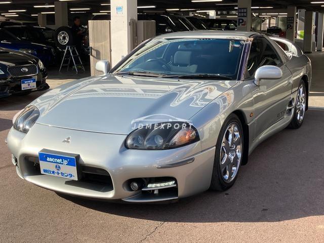 Mitsubishi GTO 1998 thumbnail 4