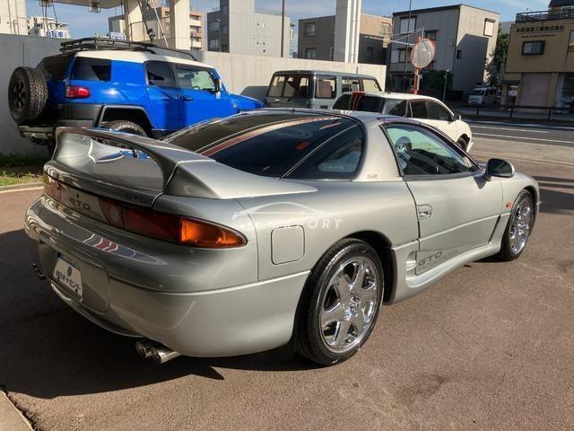 Mitsubishi GTO 1998 thumbnail 11