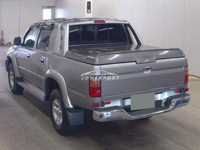 Toyota Hilux Sports Pick Up 2001 thumbnail 4