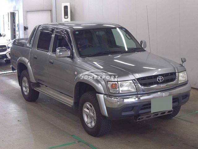 Toyota Hilux Sports Pick Up 2001 thumbnail 5