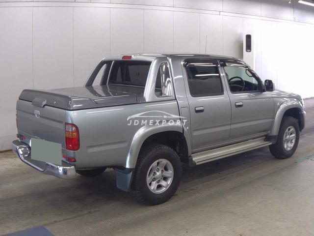 Toyota Hilux Sports Pick Up 2001 thumbnail 2