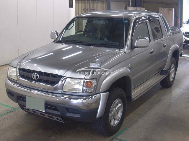 2001 Toyota Hilux Sports Pick Up 4WD GC-RZN169H