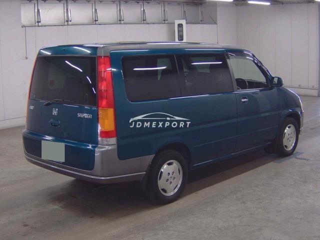 Honda stepwagon 1999 thumbnail 5