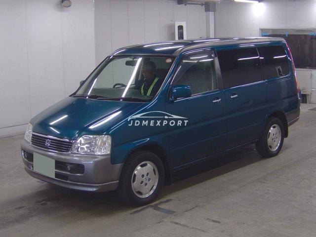Honda stepwagon 1999 thumbnail 4