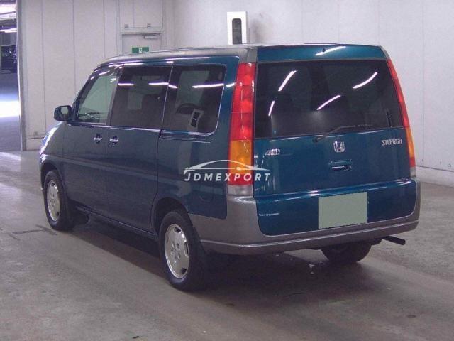 Honda stepwagon 1999 thumbnail 2