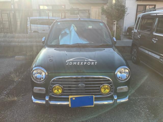 2002 Daihatsu Mira Gino 2WD L700S