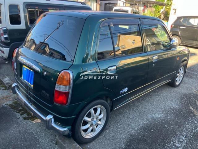 Daihatsu Mira Gino 2002 thumbnail 14
