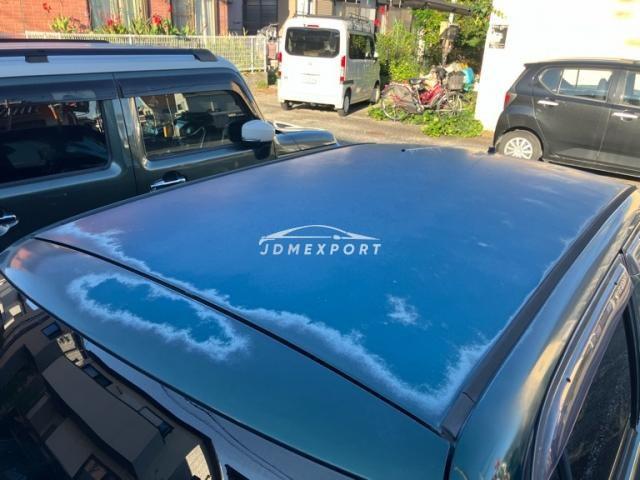 Daihatsu Mira Gino 2002 thumbnail 8