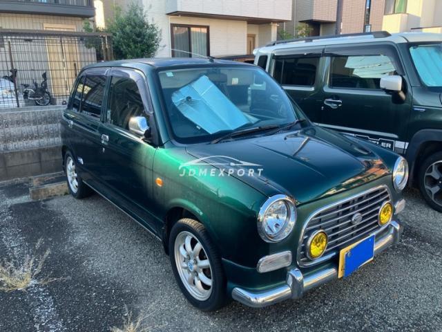 Daihatsu Mira Gino 2002 thumbnail 3