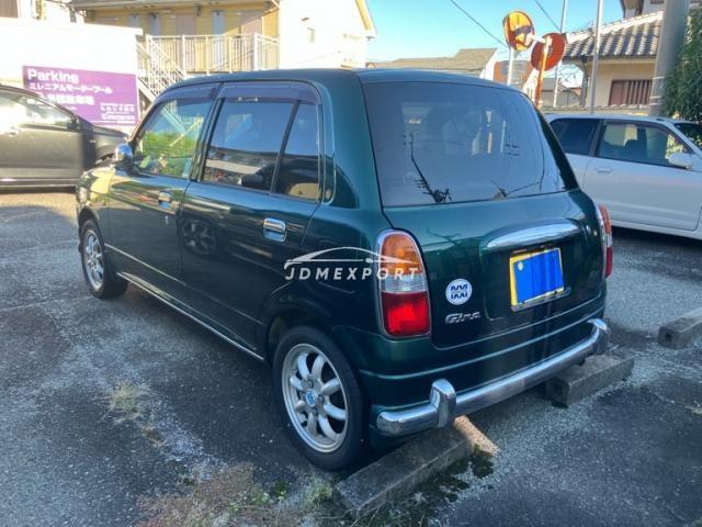 Daihatsu Mira Gino 2002 thumbnail 13