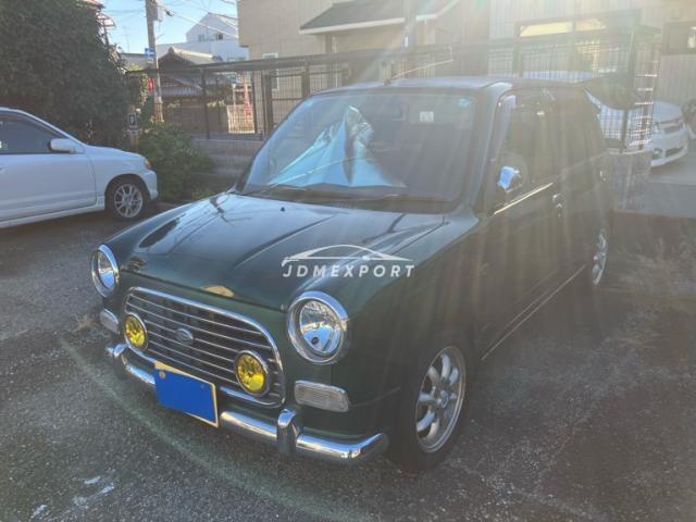 Daihatsu Mira Gino 2002 thumbnail 2