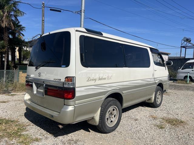 Toyota Hiace Wagon 2000 thumbnail 12