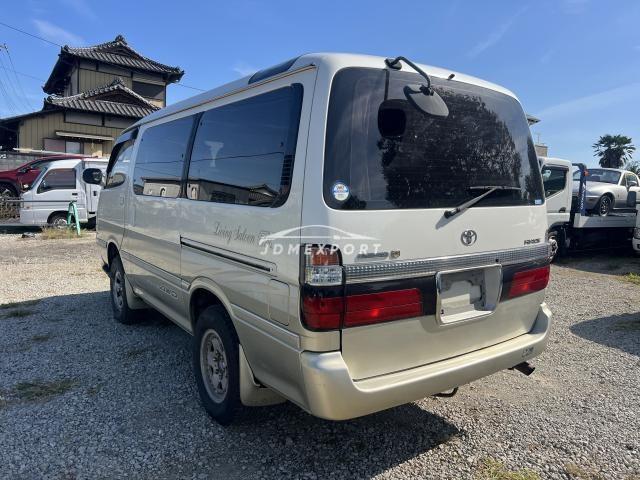 Toyota Hiace Wagon 2000 thumbnail 2