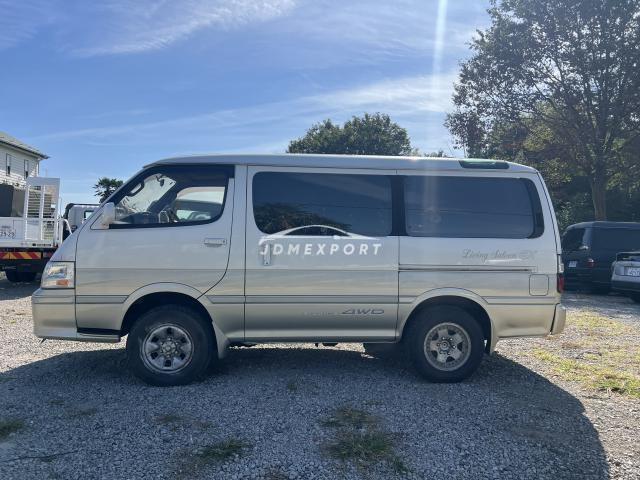Toyota Hiace Wagon 2000 thumbnail 13