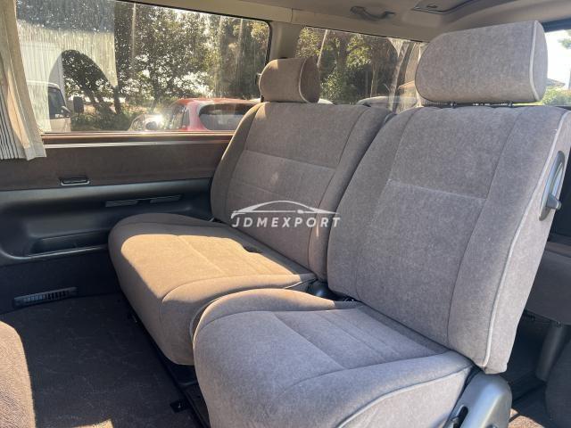 Toyota Hiace Wagon 2000 thumbnail 7