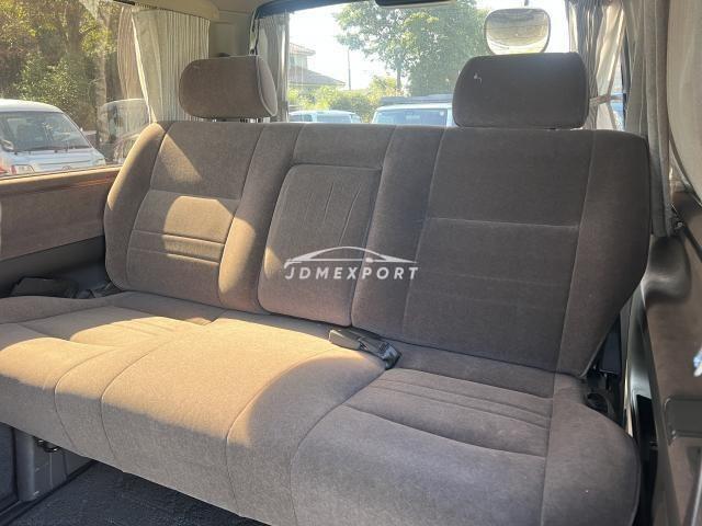 Toyota Hiace Wagon 2000 thumbnail 8