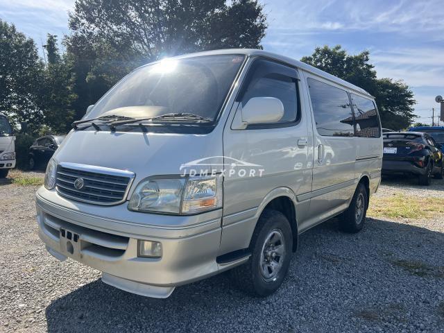 2000 Toyota Hiace Wagon 4WD KH-KZH106W