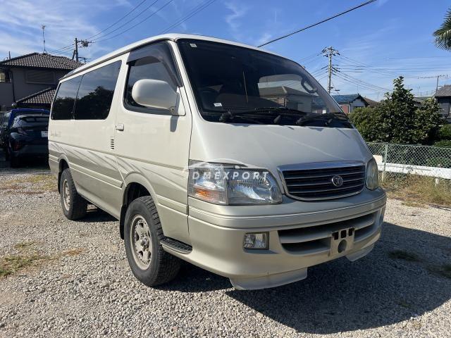 Toyota Hiace Wagon 2000 thumbnail 4