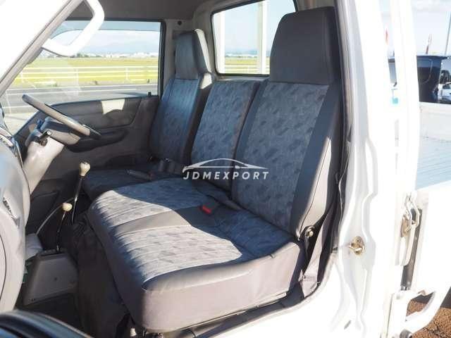 Nissan Vanette Truck 2001 thumbnail 9