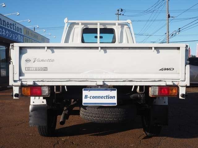 Nissan Vanette Truck 2001 thumbnail 5
