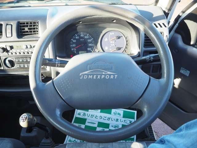 Nissan Vanette Truck 2001 thumbnail 18