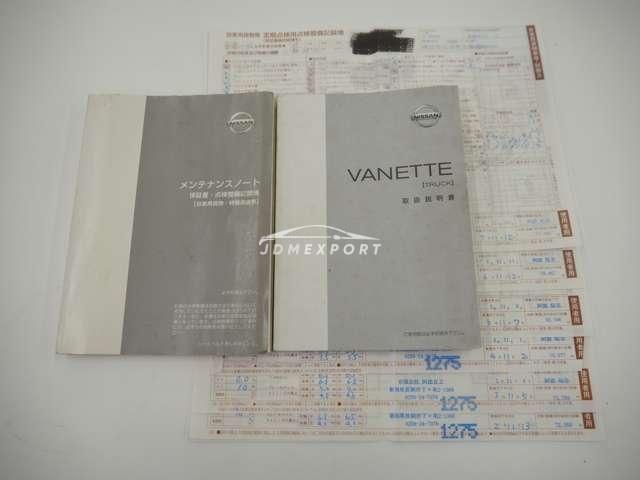 Nissan Vanette Truck 2001 thumbnail 19