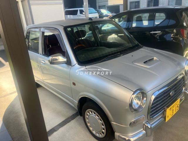 1999 Daihatsu Mira Gino 4WD L710S