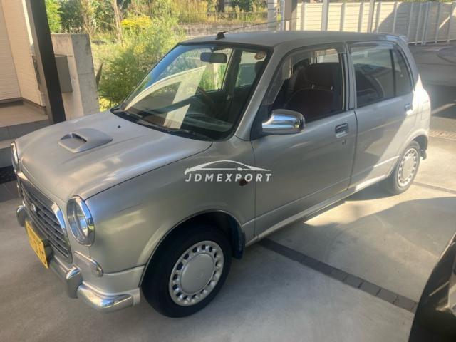 Daihatsu Mira Gino 1999 thumbnail 2