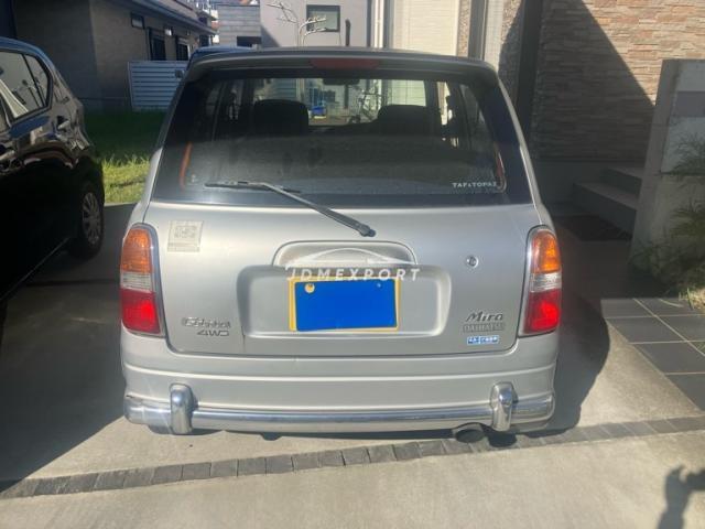 Daihatsu Mira Gino 1999 thumbnail 4