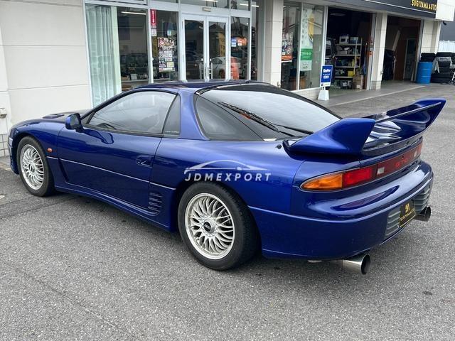Mitsubishi GTO 1991 thumbnail 12