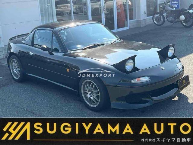1991 Mazda Eunos Roadster NA6CE