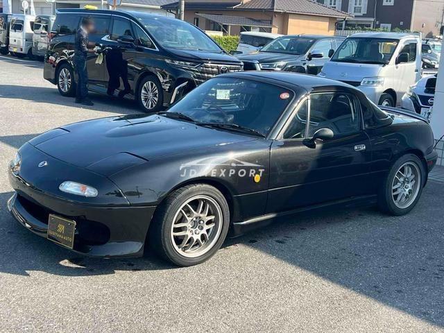 Mazda Eunos Roadster 1991 thumbnail 4