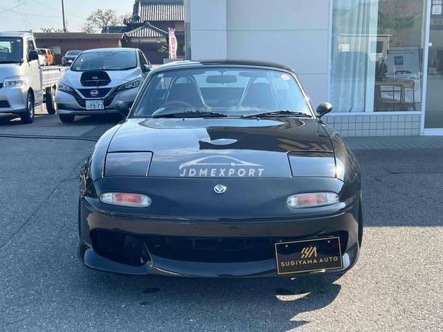 Mazda Eunos Roadster 1991 thumbnail 3