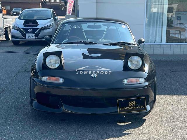 Mazda Eunos Roadster 1991 thumbnail 5