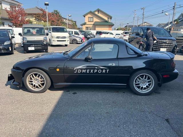 Mazda Eunos Roadster 1991 thumbnail 7
