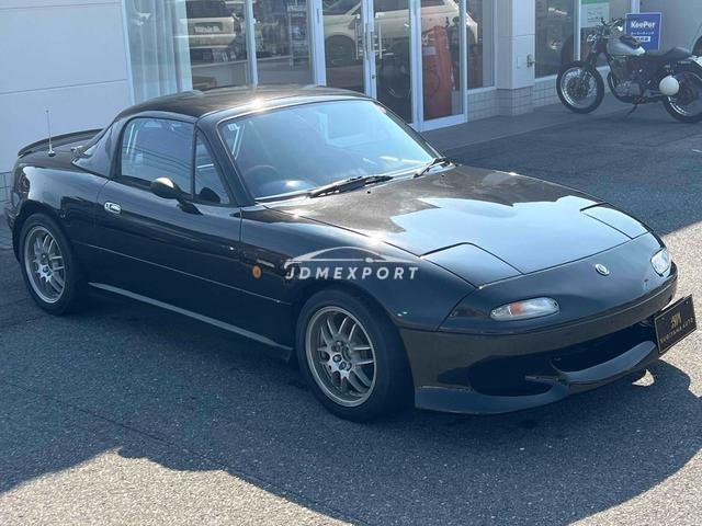 Mazda Eunos Roadster 1991 thumbnail 2