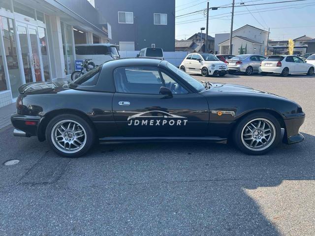 Mazda Eunos Roadster 1991 thumbnail 6