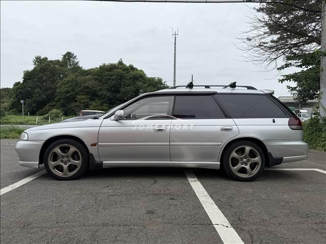 Subaru Legacy Touring Wagon 1996 thumbnail 6